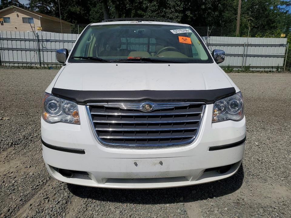 Aukcja sprzedaży 2008 Chrysler Town & Country, vin: 2A8HR64X18R736314, numer aukcji: 57715766