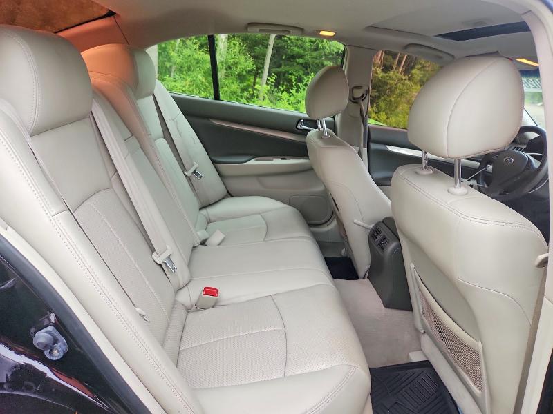 Aukcja sprzedaży 2011 Infiniti G37 Sedan, vin: JN1CV6AR6BM408838, numer aukcji: 58943026