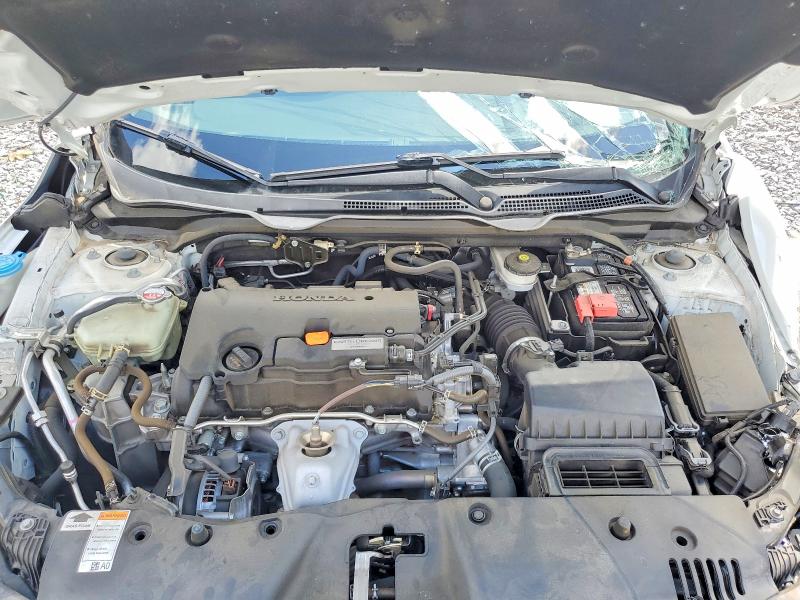 2020 Honda Civic მანქანა იყიდება აუქციონზე, vin: 2HGFC2F67LH504278, აუქციონის ნომერი: 57752016