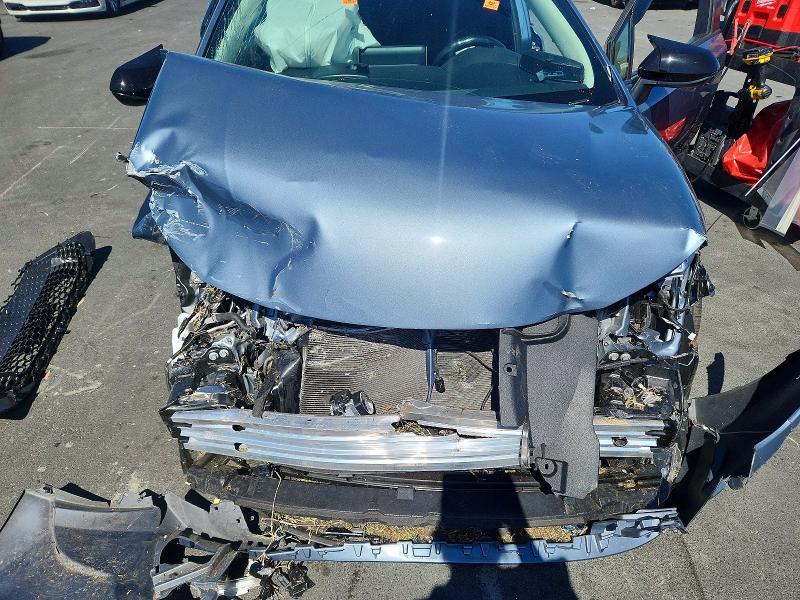 55826396 :رقم المزاد ، JTDEBRBE6LJ006302 vin ، 2020 Toyota Corolla مزاد بيع