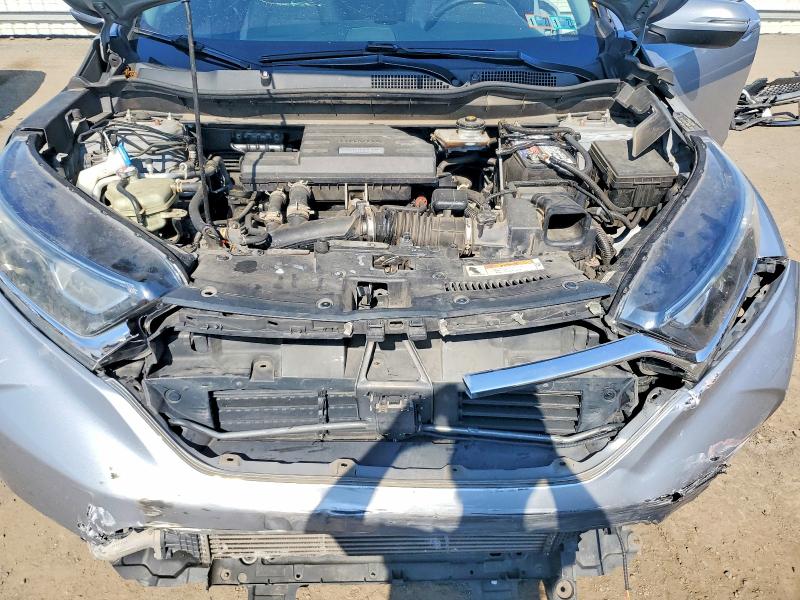 Продаж на аукціоні авто 2017 Honda Cr-v, vin: 2HKRW2H82HH622528, номер лоту: 59573116