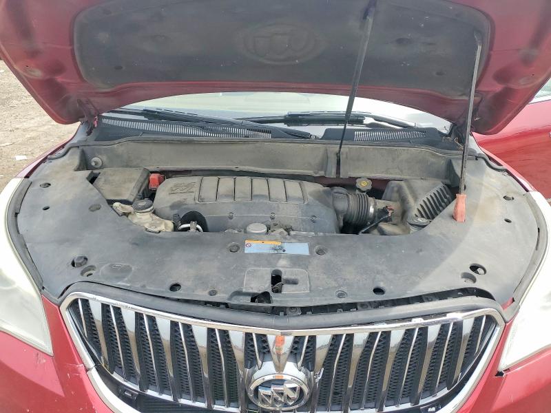 Aukcja sprzedaży 2013 Buick Enclave, vin: 5GAKRCKD6DJ112125, numer aukcji: 57769046