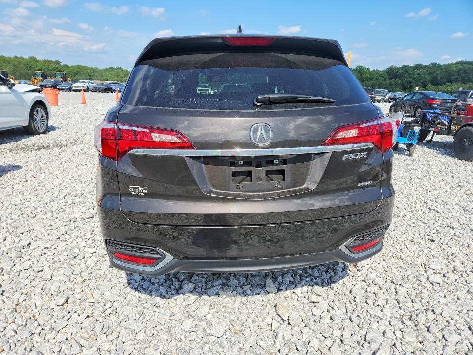 Aukcja sprzedaży 2016 Acura Rdx, vin: 5J8TB4H59GL014262, numer aukcji: 59239256