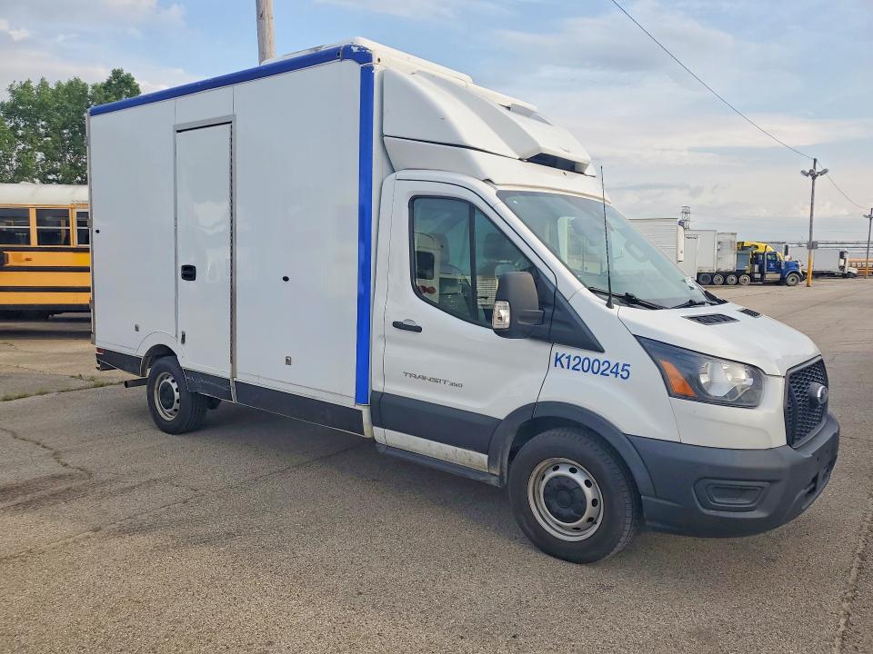 2020 Ford Transit მანქანა იყიდება აუქციონზე, vin: 1FDBW5Z88LKB52495, აუქციონის ნომერი: 55893856