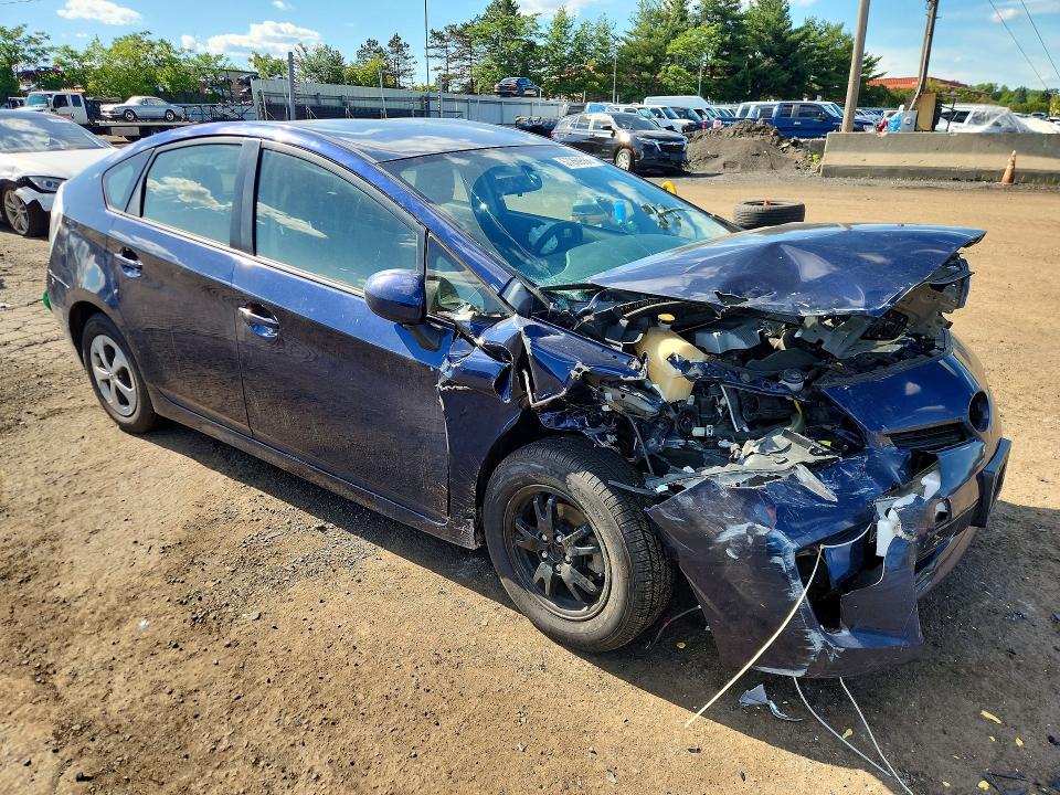 Aukcja sprzedaży 2014 Toyota Prius, vin: JTDKN3DUXE1784827, numer aukcji: 57269566