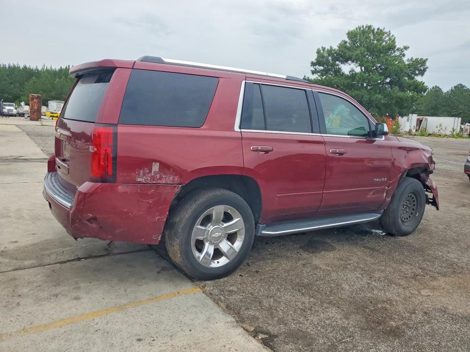 57577496 :رقم المزاد ، 1GNSKCKC9KR320757 vin ، 2019 Chevrolet Tahoe مزاد بيع