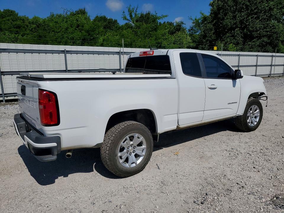 Продаж на аукціоні авто 2021 Chevrolet Colorado, vin: 1GCHSCEA6M1271760, номер лоту: 55415876