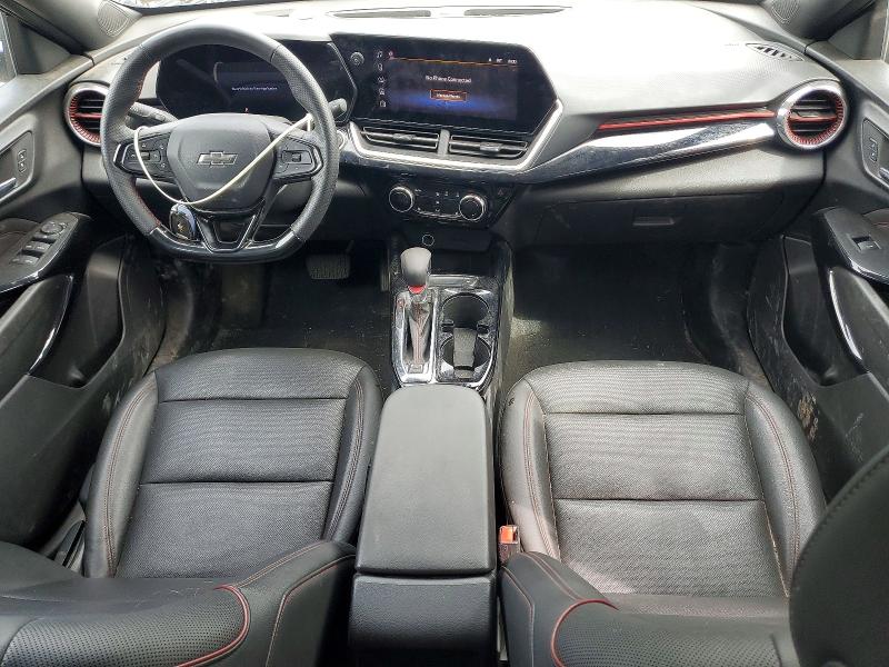 Aukcja sprzedaży 2025 Chevrolet Trax, vin: KL77LJEP2SC193378, numer aukcji: 57521196