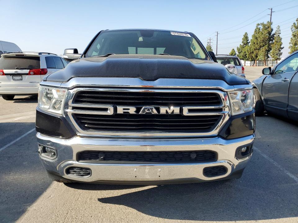 57444216 :رقم المزاد ، 1C6RREBT0KN700762 vin ، 2019 Ram 1500 مزاد بيع