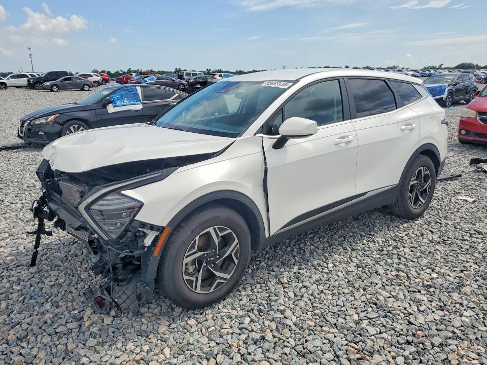 Продажа на аукционе авто 2024 Kia Sportage, vin: KNDPU3DF0R7246019, номер лота: 55989136