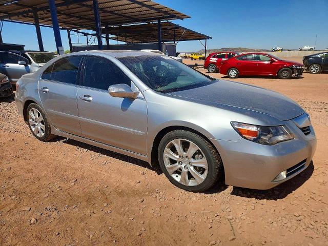 Продаж на аукціоні авто 2010 Acura Rl, vin: JH4KB2F61AC002848, номер лоту: 58158416