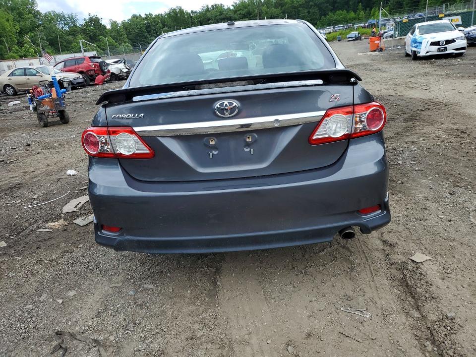 Aukcja sprzedaży 2013 Toyota Corolla, vin: 2T1BU4EE9DC964309, numer aukcji: 56634286