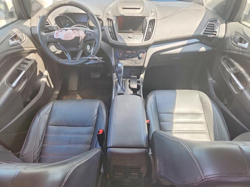Aukcja sprzedaży 2018 Ford Escape, vin: 1FMCU0HDXJUB60627, numer aukcji: 56720076