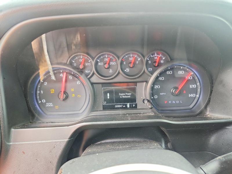 2020 Chevrolet Silverado მანქანა იყიდება აუქციონზე, vin: 1GC5WLE70LF198768, აუქციონის ნომერი: 59932396
