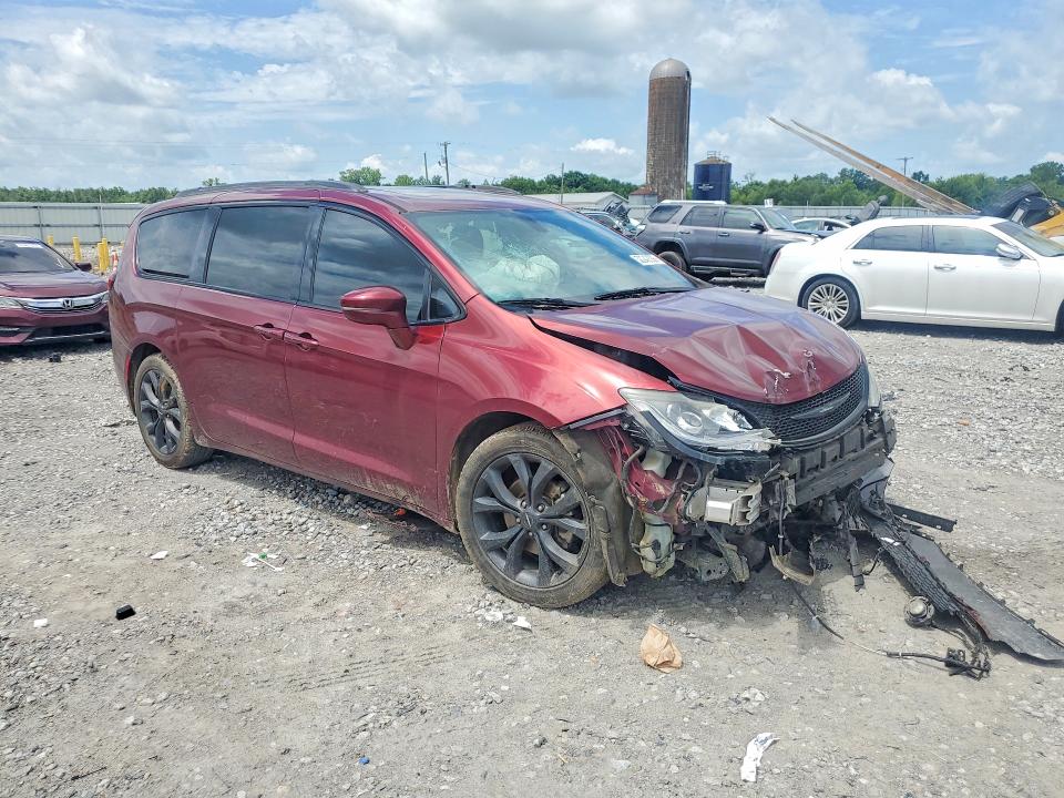 2019 Chrysler Pacifica მანქანა იყიდება აუქციონზე, vin: 2C4RC1GG1KR720424, აუქციონის ნომერი: 58043556