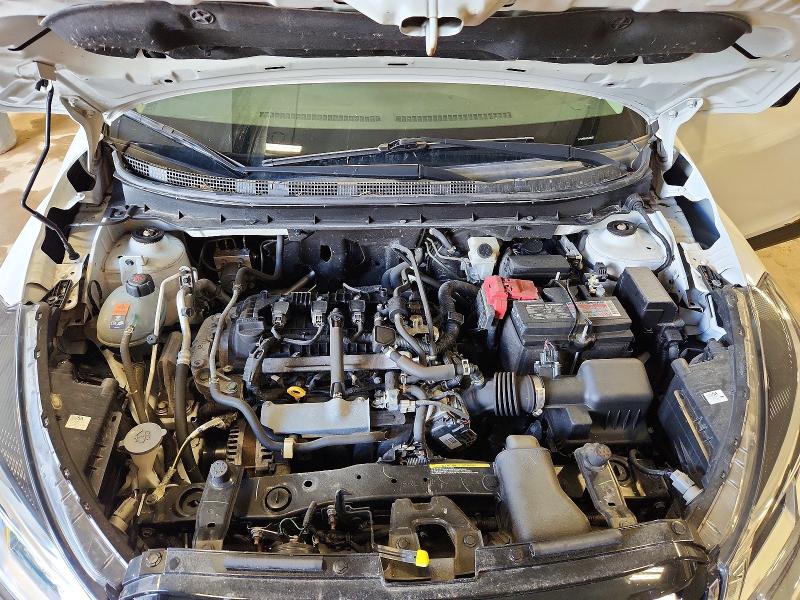 57940756 :رقم المزاد ، 3N1CP5BV4PL496497 vin ، 2023 Nissan Kicks مزاد بيع