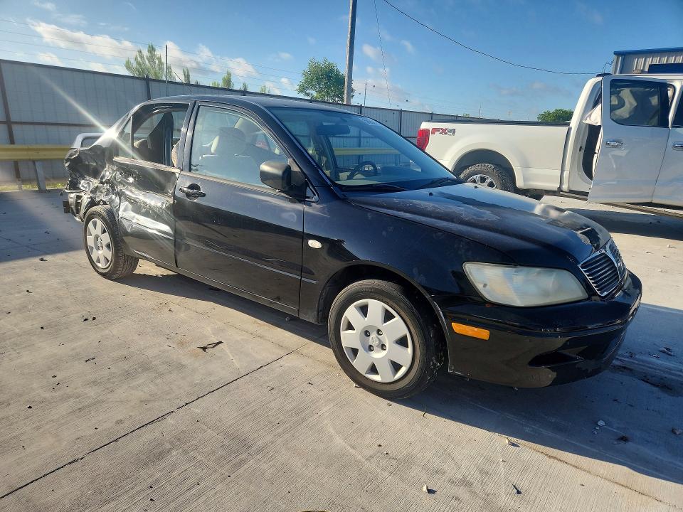 2002 Mitsubishi Lancer მანქანა იყიდება აუქციონზე, vin: JA3AJ26E92U077251, აუქციონის ნომერი: 56854756
