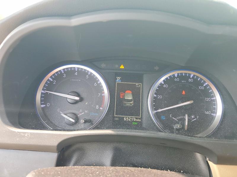 57962566 :رقم المزاد ، 5TDDZRFH7KS977595 vin ، 2019 Toyota Highlander مزاد بيع