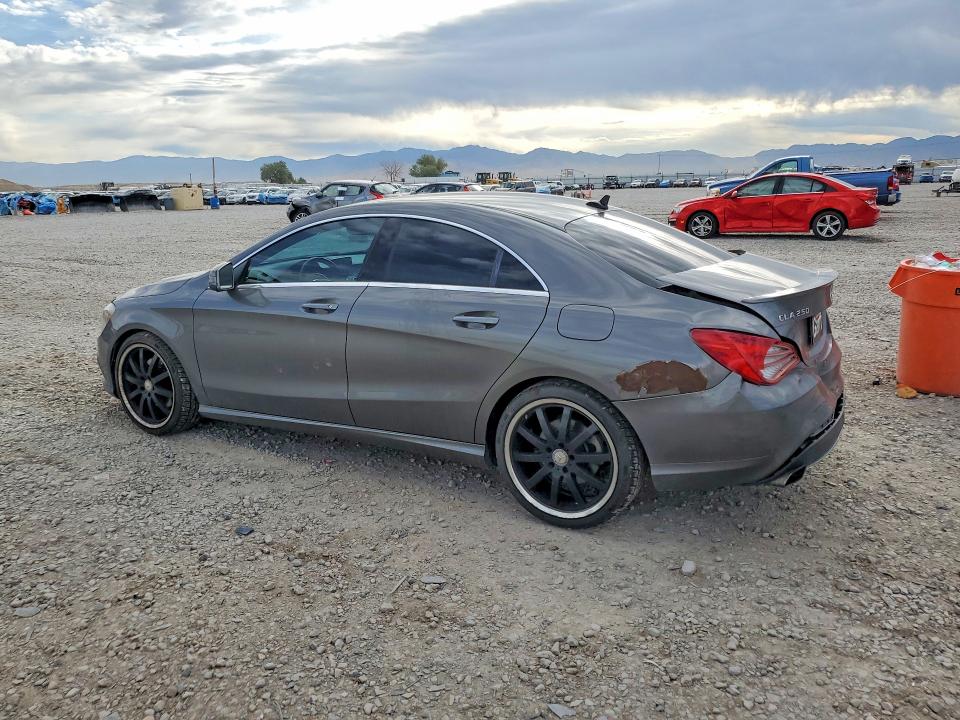 Продажа на аукционе авто 2014 Mercedes-benz Cla, vin: WDDSJ4EB6EN047881, номер лота: 58941976