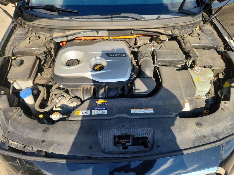 Aukcja sprzedaży 2016 Hyundai Sonata, vin: KMHE34L1XGA017719, numer aukcji: 57479016