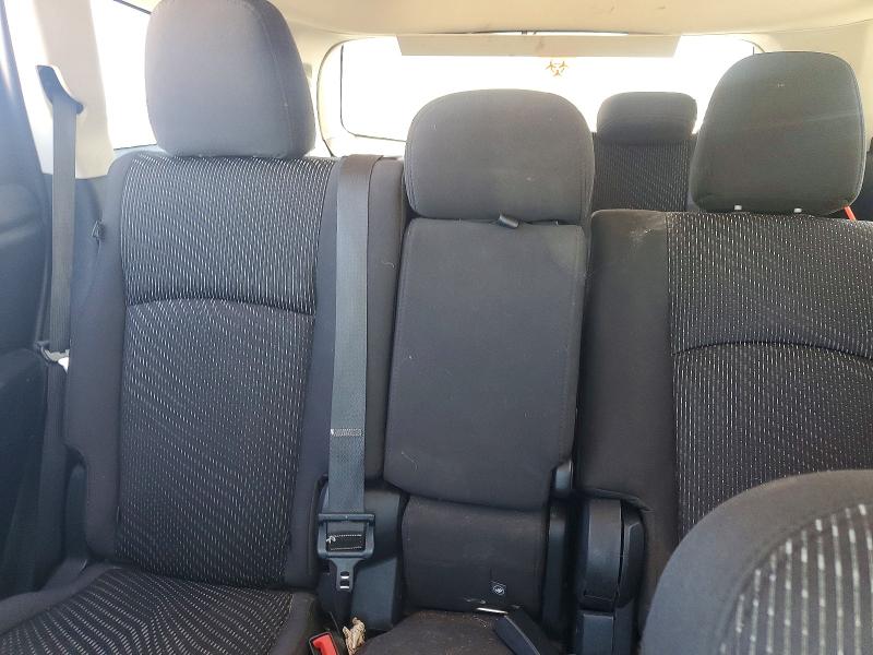2016 Dodge Journey მანქანა იყიდება აუქციონზე, vin: 3C4PDCAB2GT230950, აუქციონის ნომერი: 56130256