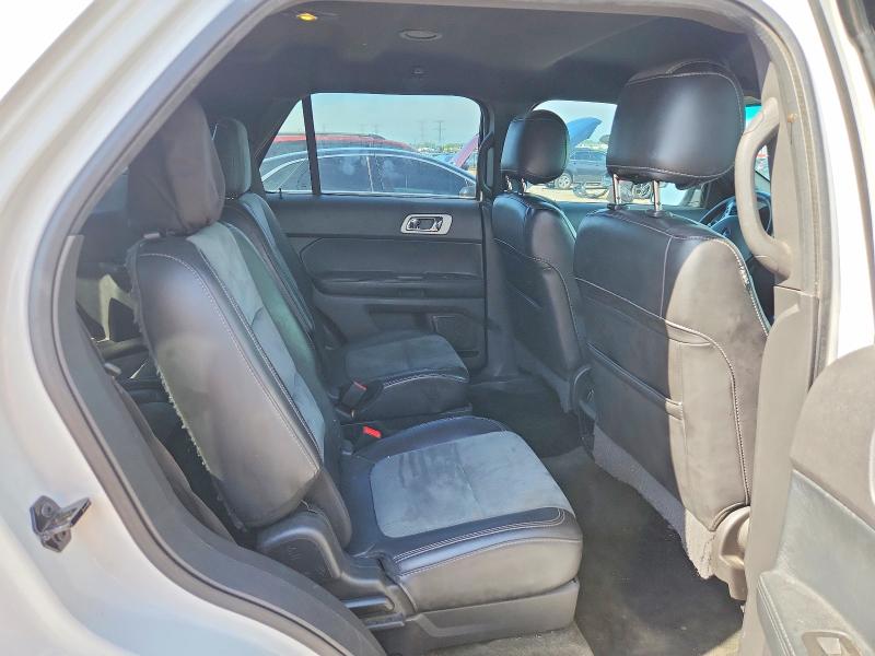 56779816 :رقم المزاد ، 1FM5K7D87FGB96085 vin ، 2015 Ford Explorer مزاد بيع