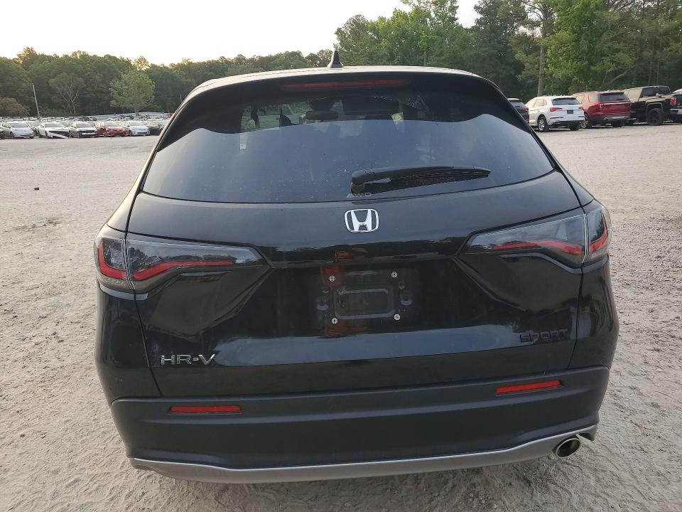 Aukcja sprzedaży 2025 Honda Hr-v, vin: 3CZRZ2H58SM761877, numer aukcji: 56477926