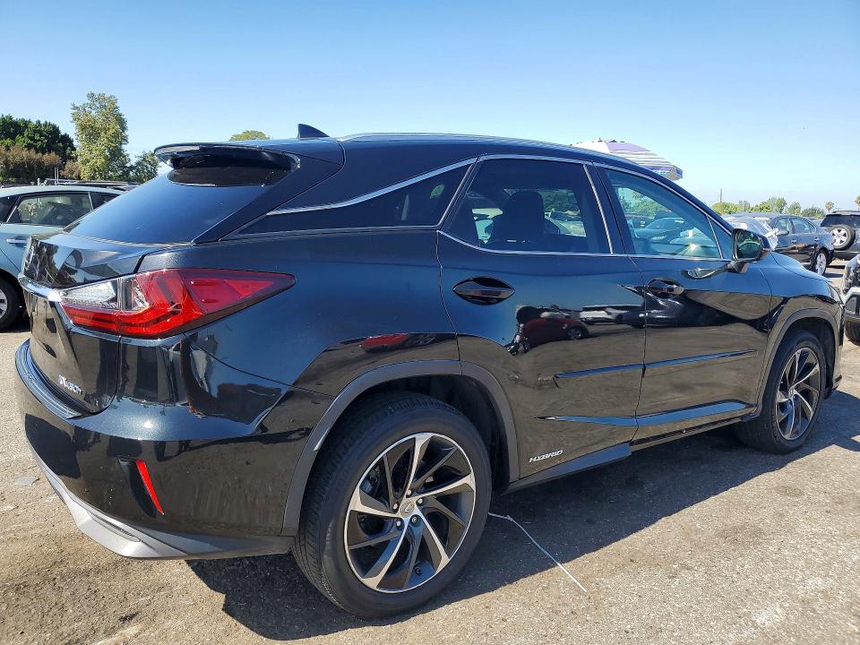Продажа на аукционе авто 2017 Lexus Rx 450h, vin: 2T2BGMCA9HC011706, номер лота: 56716876