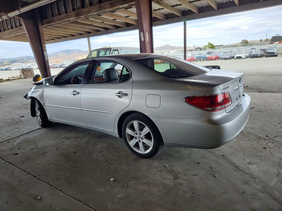 55927706 :رقم المزاد ، JTHBA30G455134832 vin ، 2005 Lexus Es مزاد بيع