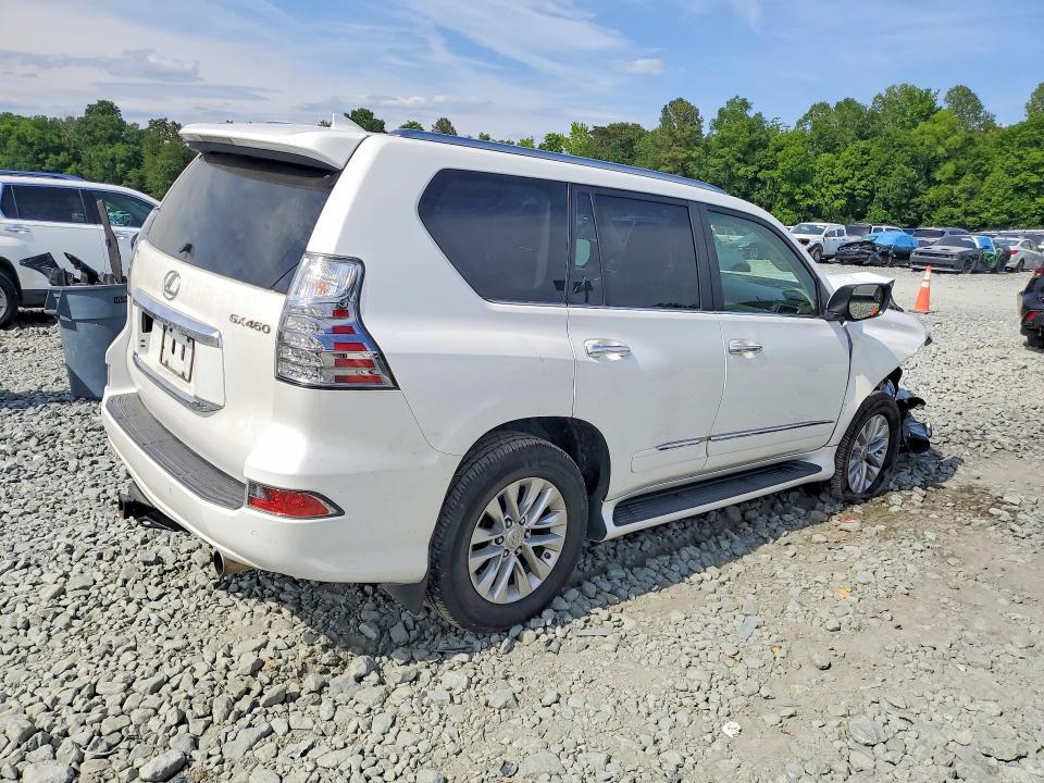 Aukcja sprzedaży 2017 Lexus Gx, vin: JTJBM7FX3H5153364, numer aukcji: 57779086