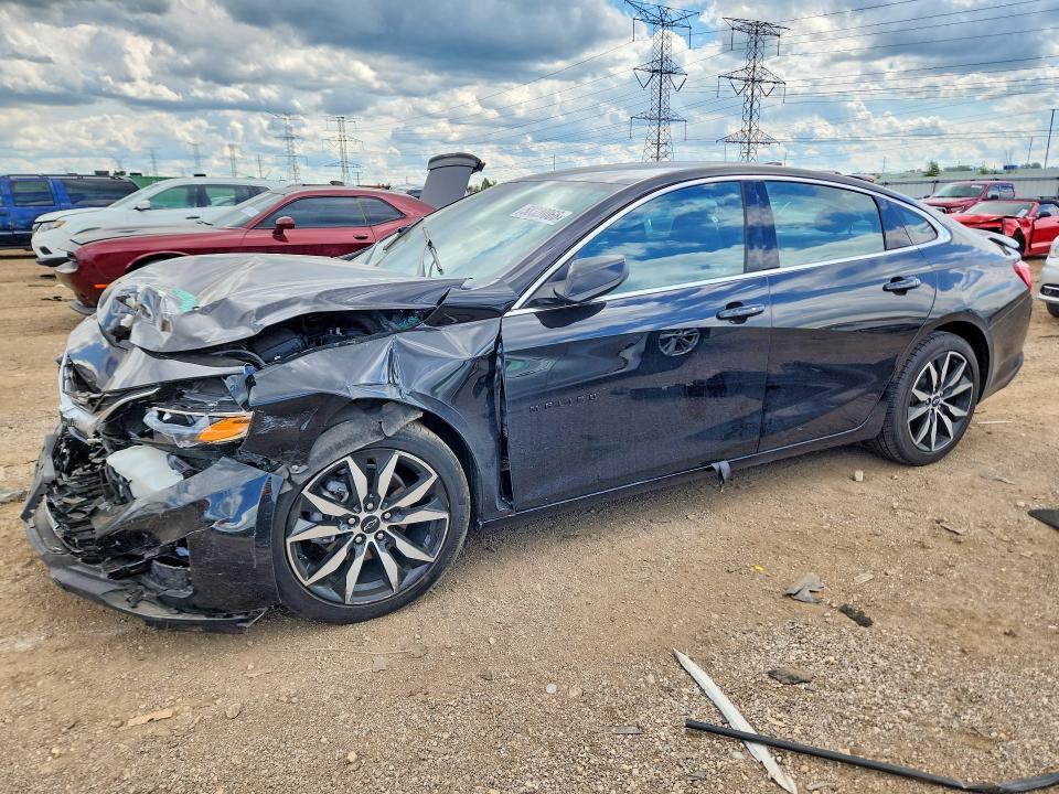 2022 Chevrolet Malibu მანქანა იყიდება აუქციონზე, vin: 1G1ZG5ST6NF182968, აუქციონის ნომერი: 58320066
