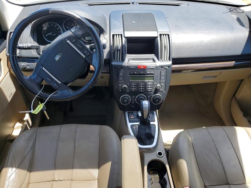 2011 Land Rover Lr2 მანქანა იყიდება აუქციონზე, vin: SALFR2BN3BH276948, აუქციონის ნომერი: 54134116
