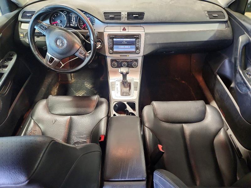 Продажа на аукционе авто 2010 Volkswagen Passat, vin: WVWXK7AN8AE167643, номер лота: 58611556