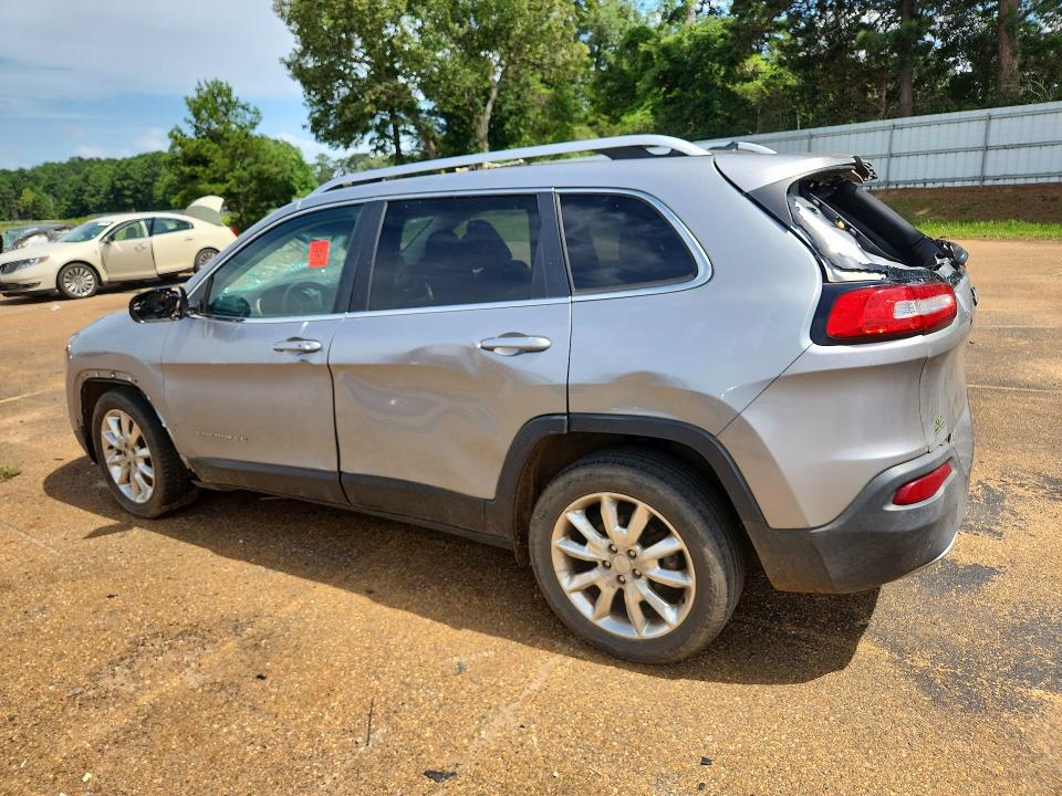Aukcja sprzedaży 2015 Jeep Cherokee, vin: 1C4PJLDB9FW656809, numer aukcji: 58442266