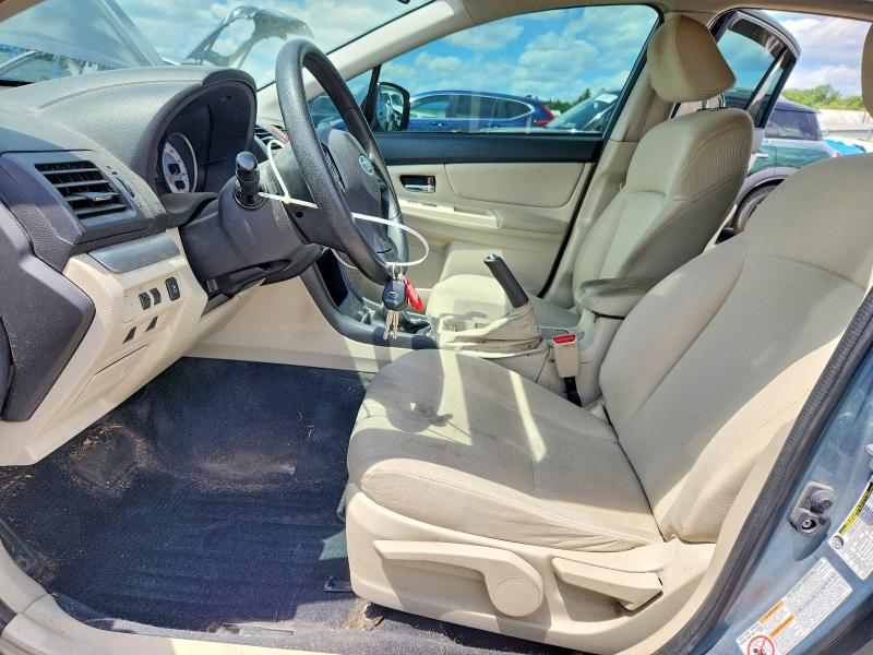 Продаж на аукціоні авто 2012 Subaru Impreza, vin: JF1GPAL60CG218070, номер лоту: 57648776
