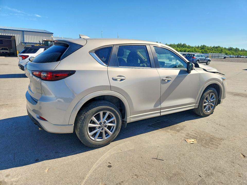 Aukcja sprzedaży 2024 Mazda Cx-5, vin: JM3KFBBL8R0465673, numer aukcji: 56237576