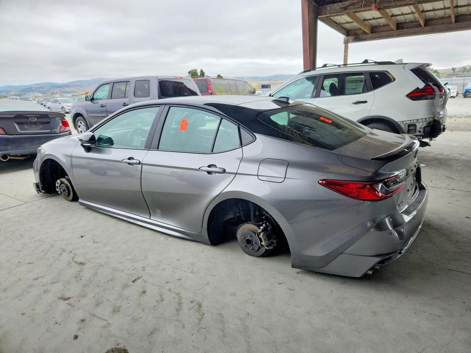 Продаж на аукціоні авто 2025 Toyota Camry, vin: 4T1DAACK2SU587021, номер лоту: 56710006