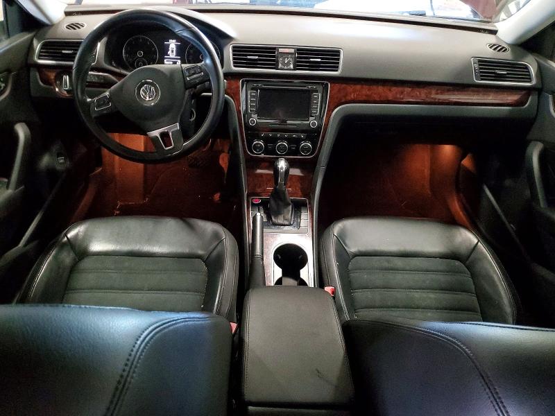 Aukcja sprzedaży 2013 Volkswagen Passat, vin: 1VWCH7A35DC045458, numer aukcji: 58090226