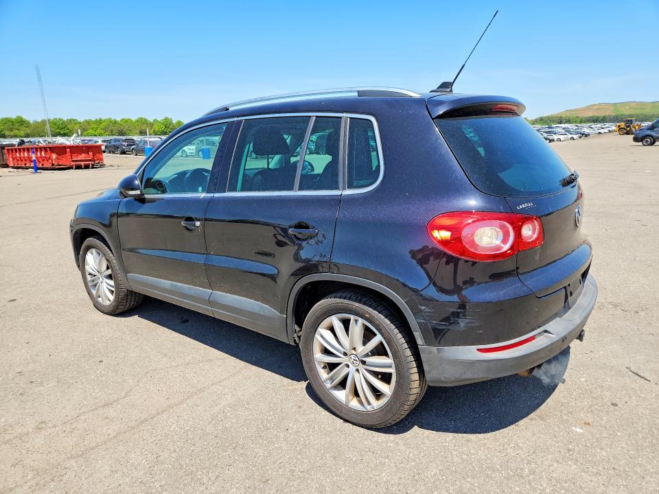 Продажа на аукционе авто 2011 Volkswagen Tiguan, vin: WVGBV7AX8BW513099, номер лота: 55360976