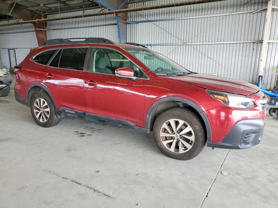 Продажа на аукционе авто 2020 Subaru Outback, vin: 4S4BTACC4L3190492, номер лота: 57419156