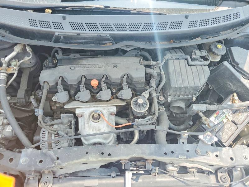 Aukcja sprzedaży 2010 Honda Civic, vin: 19XFA1F8XAE002650, numer aukcji: 58419156