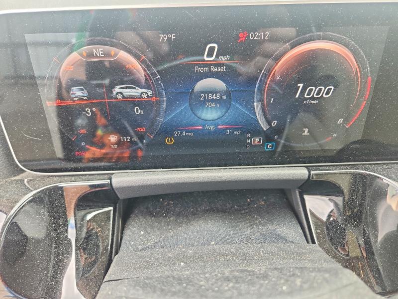 55004556 :رقم المزاد ، W1N4N4HB2MJ228090 vin ، 2021 Mercedes-benz Gla مزاد بيع
