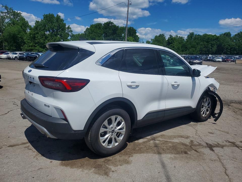 2024 Ford Escape მანქანა იყიდება აუქციონზე, vin: 1FMCU9GN4RUA09700, აუქციონის ნომერი: 57834926