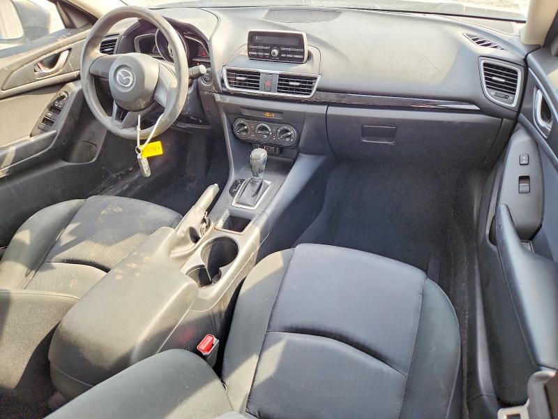 2015 Mazda 3 მანქანა იყიდება აუქციონზე, vin: JM1BM1T78F1221151, აუქციონის ნომერი: 56254546