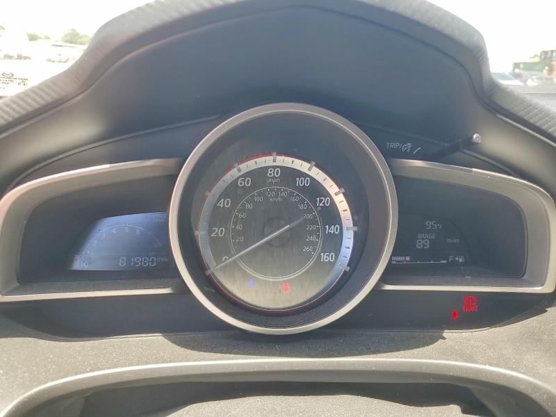 2016 Mazda 3 მანქანა იყიდება აუქციონზე, vin: 3MZBM1J73GM304636, აუქციონის ნომერი: 56670736