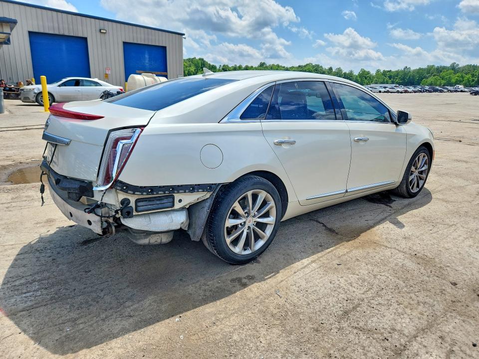 Продаж на аукціоні авто 2013 Cadillac Xts, vin: 2G61P5S31D9118335, номер лоту: 56631626