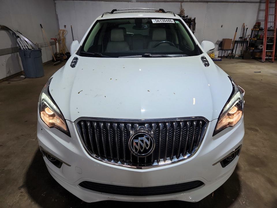 Продажа на аукционе авто 2017 Buick Envision, vin: LRBFXDSA6HD038189, номер лота: 56130486