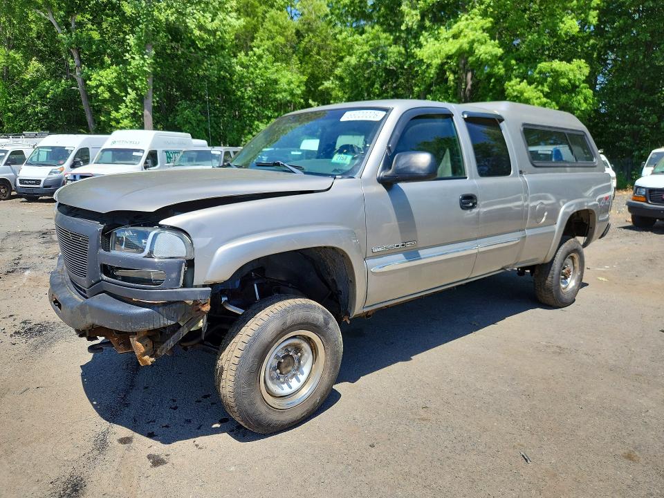 Продаж на аукціоні авто 2003 Gmc Sierra, vin: 1GTHK29U53E246905, номер лоту: 56020226