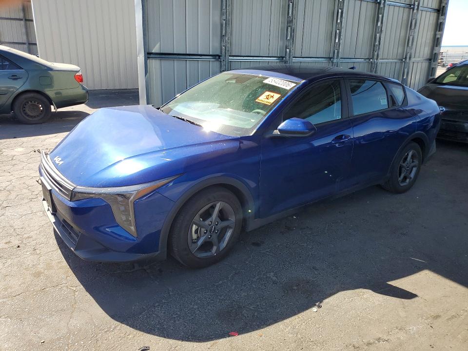 Aukcja sprzedaży 2025 Kia K4, vin: 3KPFT4DE5SE145804, numer aukcji: 55402006