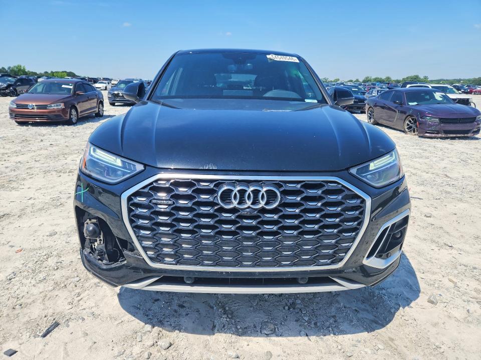 Aukcja sprzedaży 2023 Audi Q5, vin: WA15AAFY2P2039395, numer aukcji: 54549546
